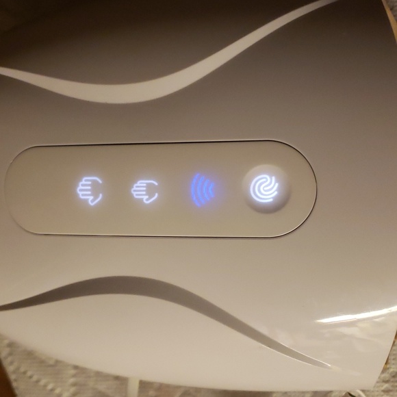 Intelligent USB Hand Massager - Picture 5 of 8